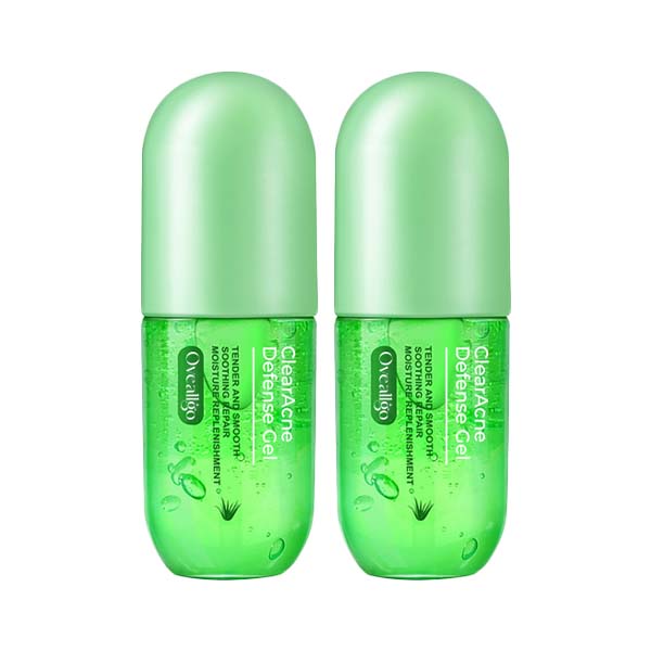 Gel proti mozoljem in pegam