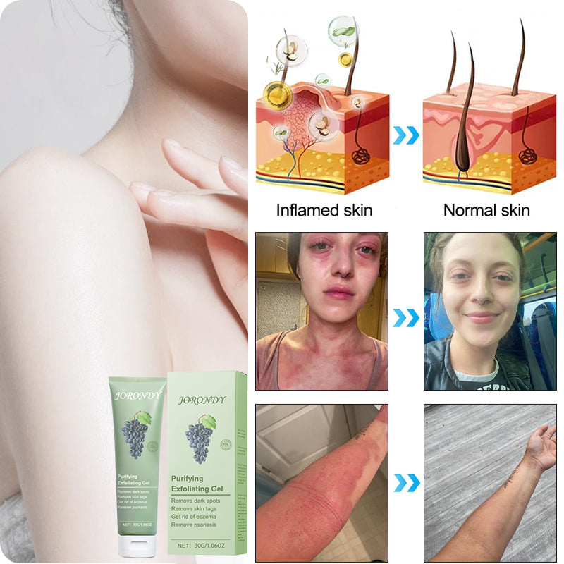 Čistilni gel za piling