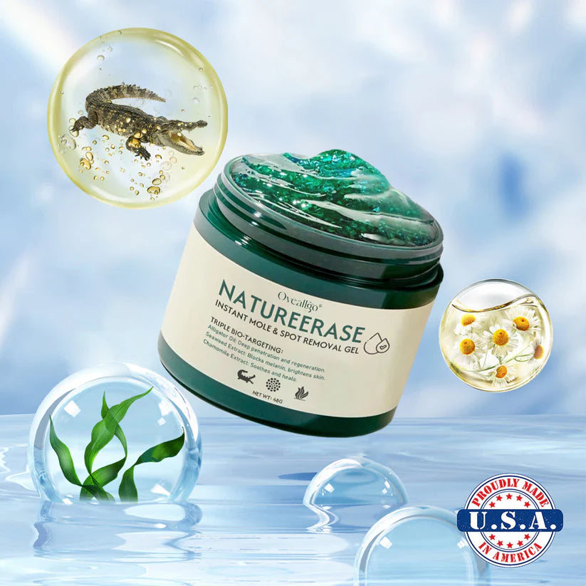 NatureErase gel za takojšnje odstranjevanje madežev in madežev