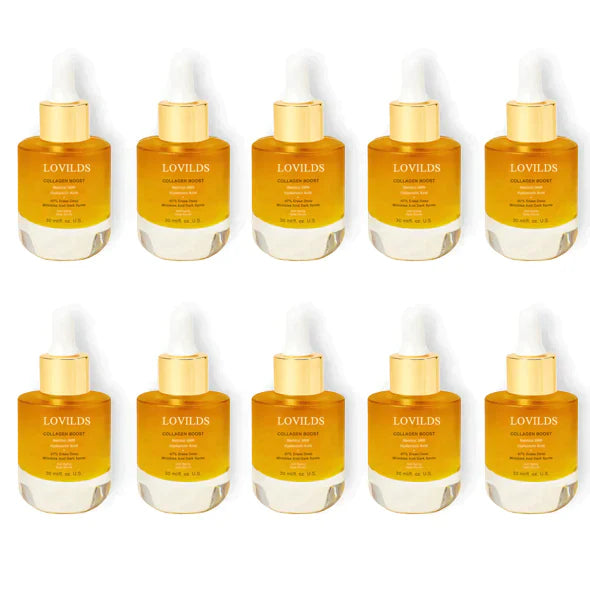 Napredni serum proti staranju s kolagenom 2024