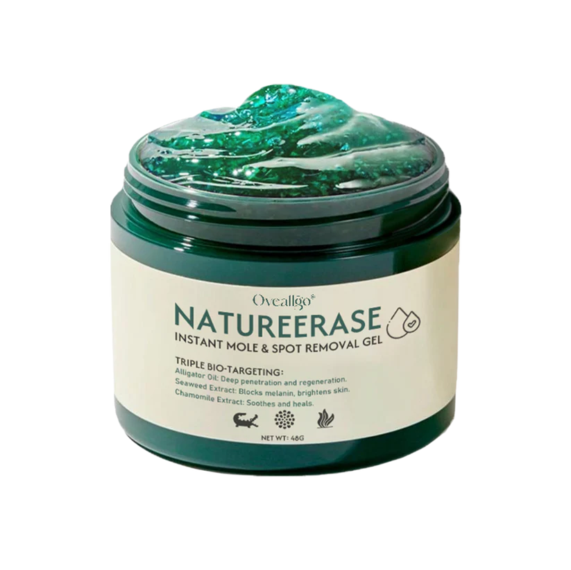 NatureErase gel za takojšnje odstranjevanje madežev in madežev