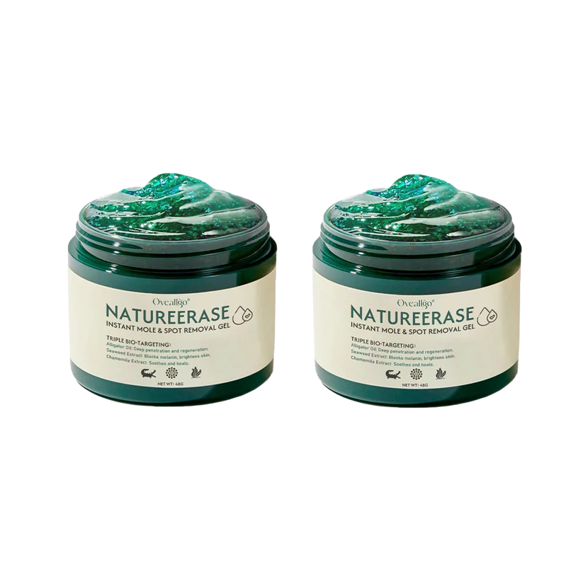 NatureErase gel za takojšnje odstranjevanje madežev in madežev