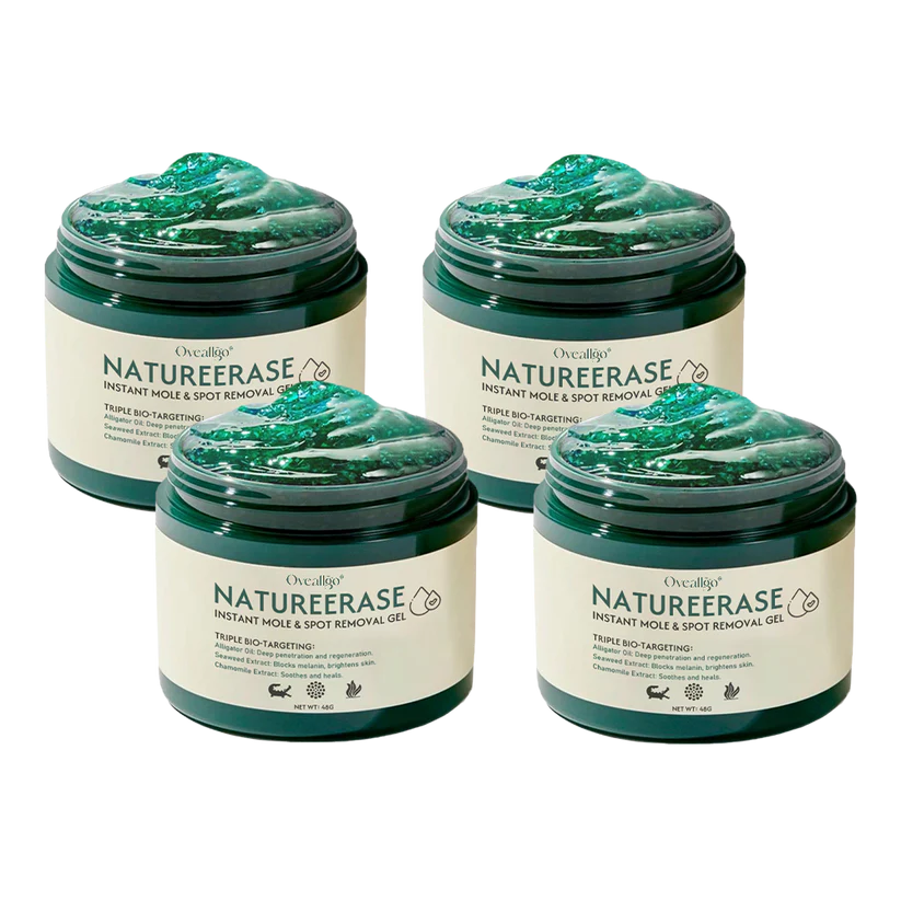 NatureErase gel za takojšnje odstranjevanje madežev in madežev