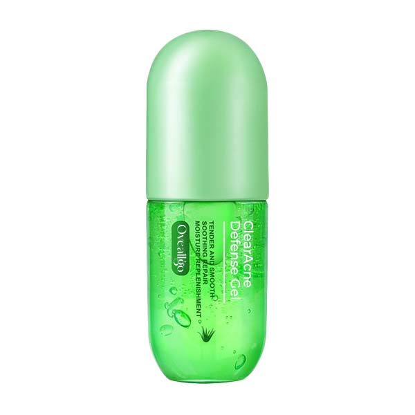 Gel proti mozoljem in pegam