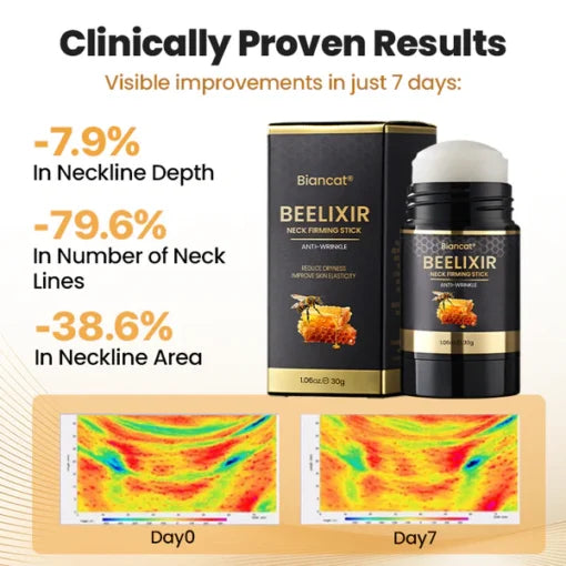 BeeLixir stick za učvrstitev vratu