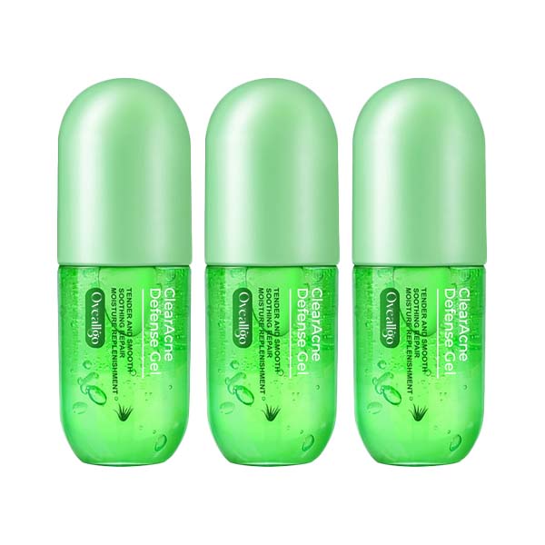 Gel proti mozoljem in pegam