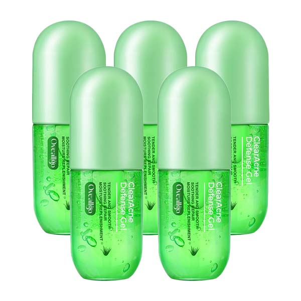 Gel proti mozoljem in pegam