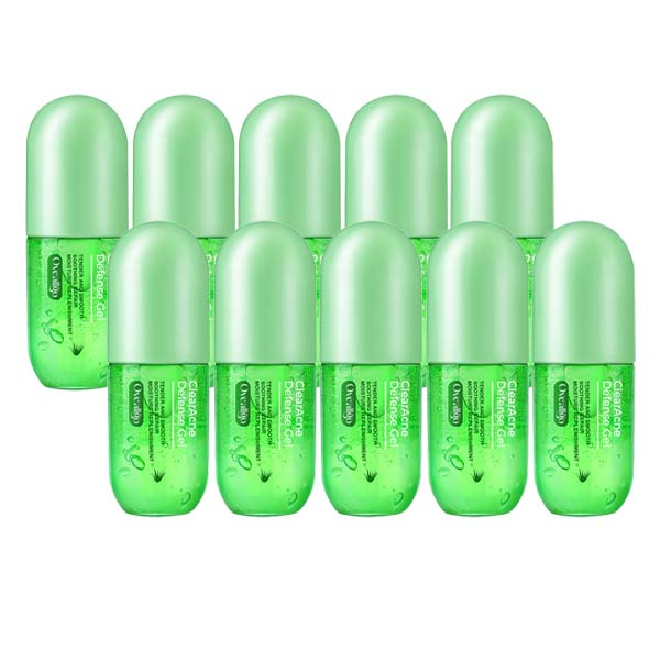 Gel proti mozoljem in pegam