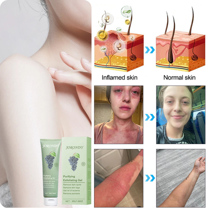Čistilni gel za piling