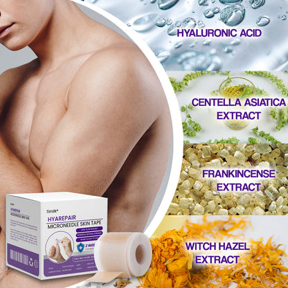 Mikroigelni kožni trak