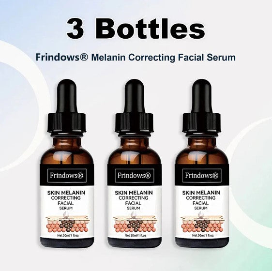 Obrazni serum za hitro odstranjevanje temnih madežev za korekcijo melanina