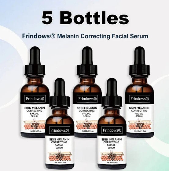 Obrazni serum za hitro odstranjevanje temnih madežev za korekcijo melanina
