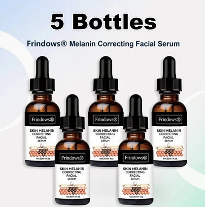 Obrazni serum za hitro odstranjevanje temnih madežev za korekcijo melanina