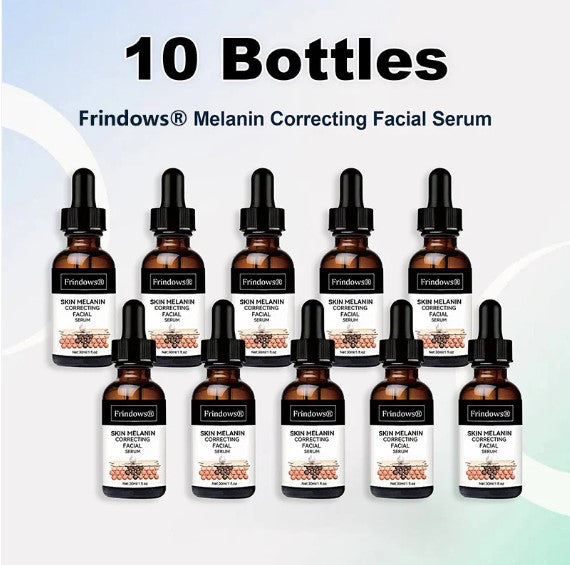 Obrazni serum za hitro odstranjevanje temnih madežev za korekcijo melanina
