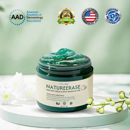 NatureErase gel za takojšnje odstranjevanje madežev in madežev