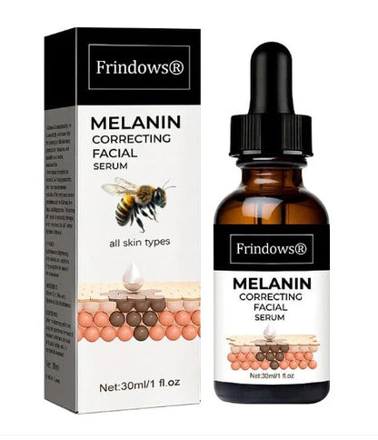 Obrazni serum za hitro odstranjevanje temnih madežev za korekcijo melanina