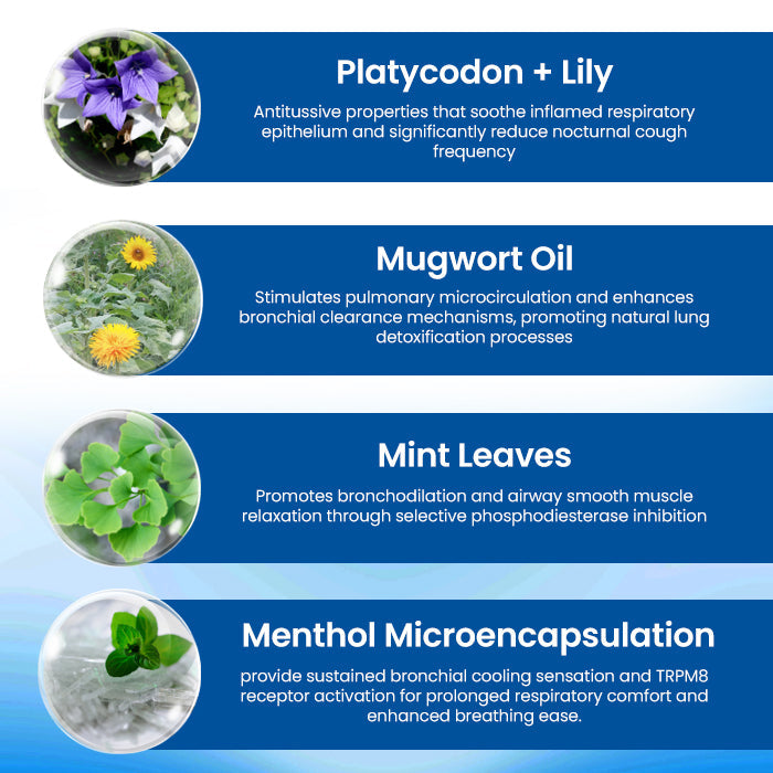 Obliži za podporo pljuč