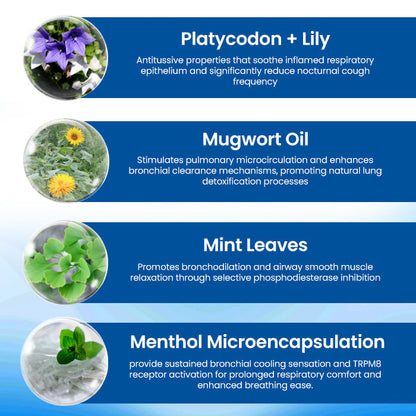 Obliži za podporo pljuč