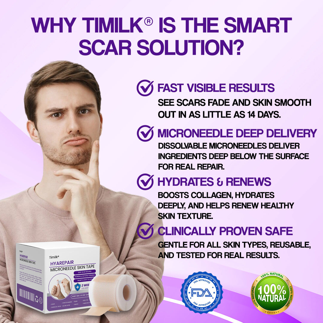 Mikroigelni kožni trak