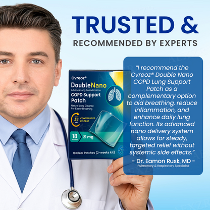 Obliži za podporo pljuč