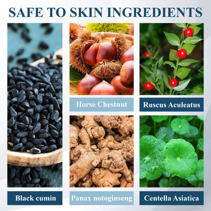 Razstrupljevalna krema s črno kumino