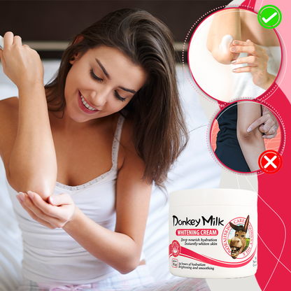 SnowBleach™ belilna krema za telo