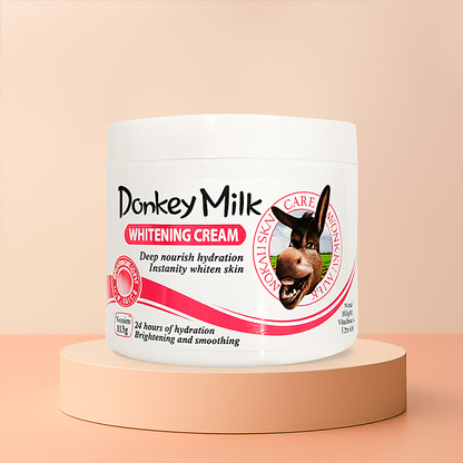 SnowBleach™ belilna krema za telo