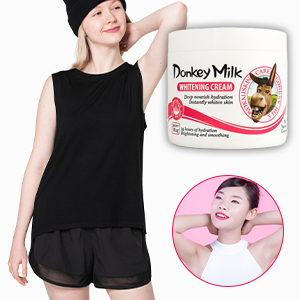 SnowBleach™ belilna krema za telo