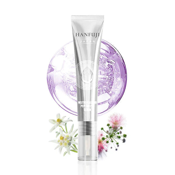 Pomirjujoče mazilo proti staranju oči - krema s peptidi in koencimom Q10