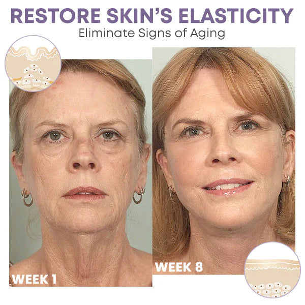 Pomirjujoče mazilo proti staranju oči - krema s peptidi in koencimom Q10