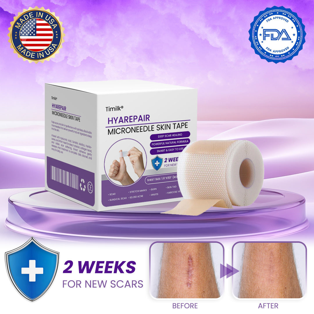 Mikroigelni kožni trak