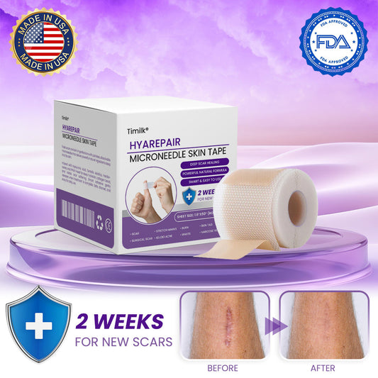 Mikroigelni kožni trak