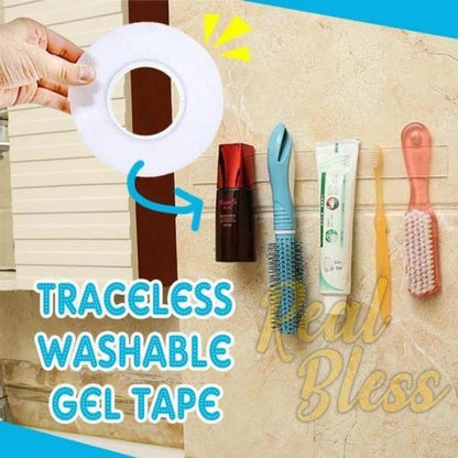 GelTape trak za vse namene 5 ali 10 metrov